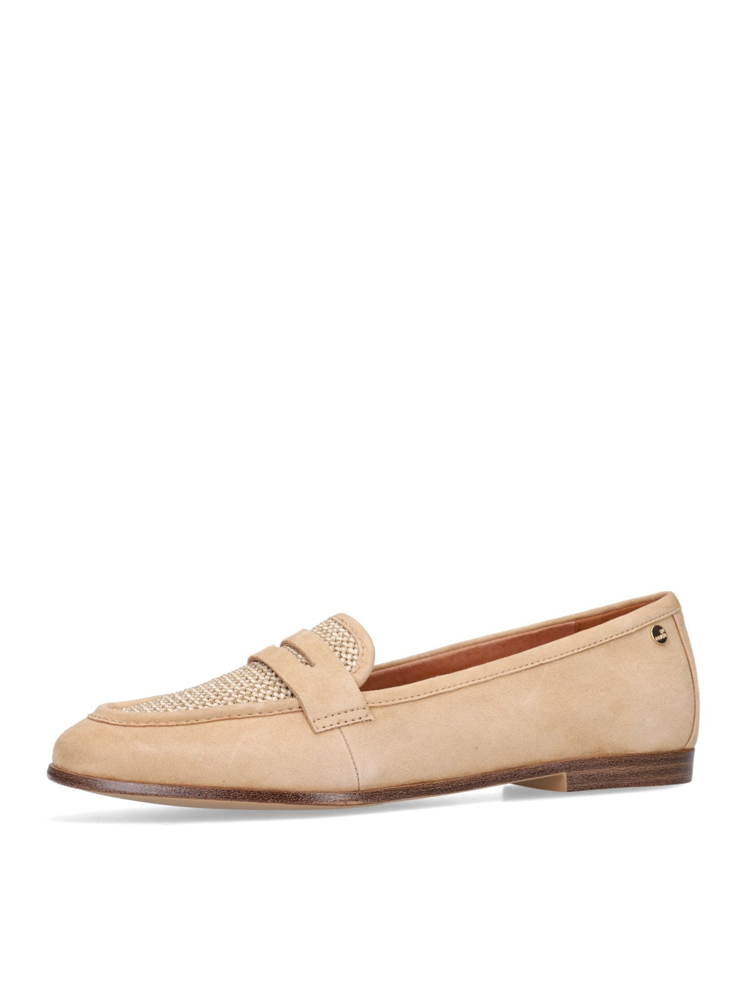 Chaussure basse no stress en beige