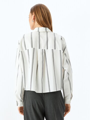 Koton Blouse in White