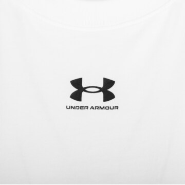 UNDER ARMOUR Functioneel shirt 'Off Campus' in Wit