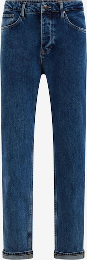 WE Fashion Jeans i blå denim, Produktvisning