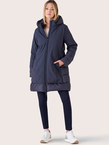 Camomilla Italia Wintermantel 'PUMPY' in Blauw