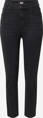 Slimfit Jeans 'Sarah' di PAIGE in nero: frontale