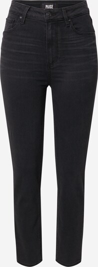 PAIGE Jean 'Sarah' en noir denim, Vue avec produit