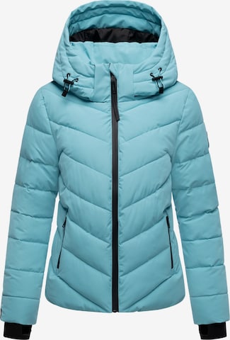 zils MARIKOO Ziemas jaka: no priekšpuses