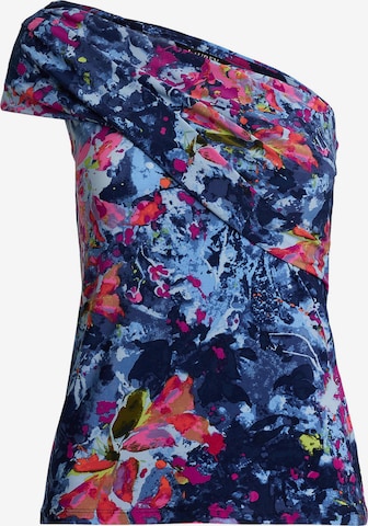 Lauren Ralph LaurenTop - plava boja: prednji dio