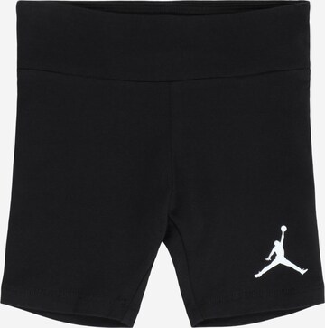 regular Pantaloni di Jordan in nero: frontale
