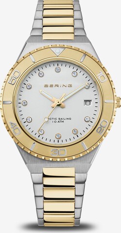 BERING Uhr in Gold: predná strana