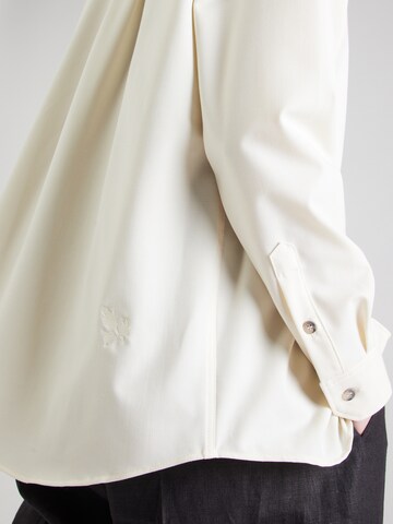Coupe regular Chemise 'DAMON' Soulland en blanc