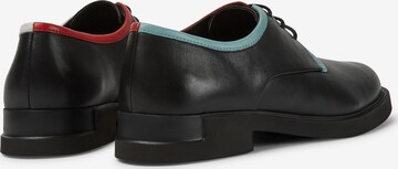 Chaussure à lacets ' Twins ' CAMPER en noir