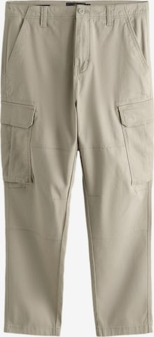 pilka Next Standartinis Laisvo stiliaus kelnės: priekis