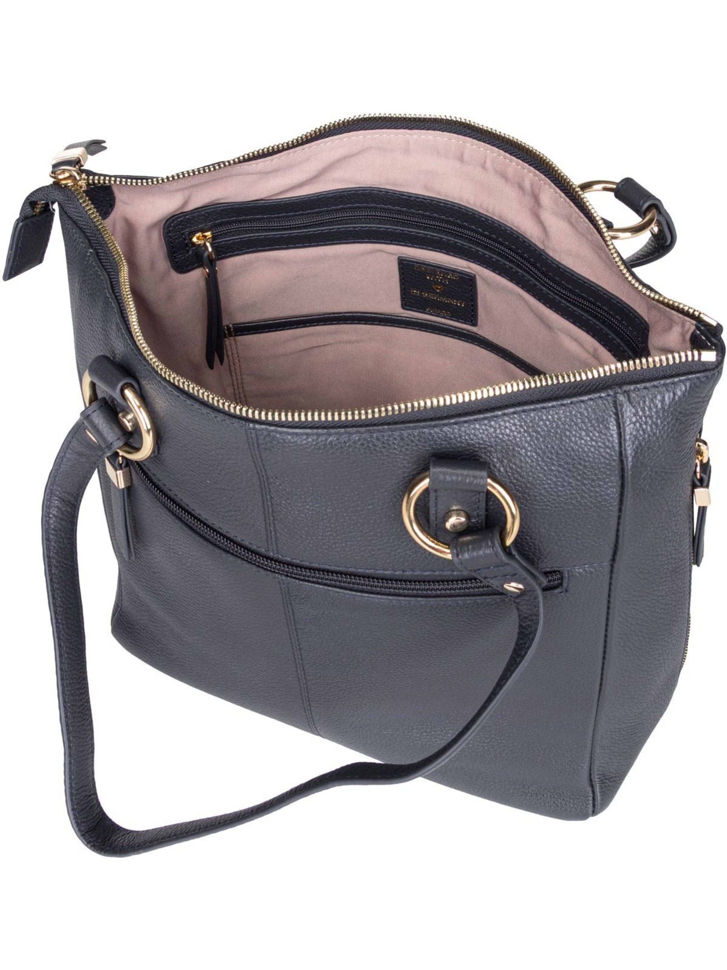 Picard Schoudertas 'Java' in Blauw