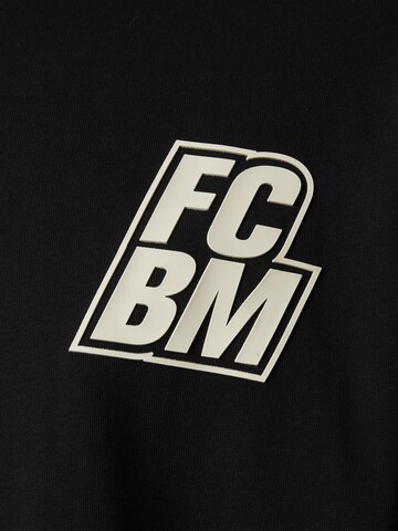 FCBM Shirt 'Danilo' in Zwart