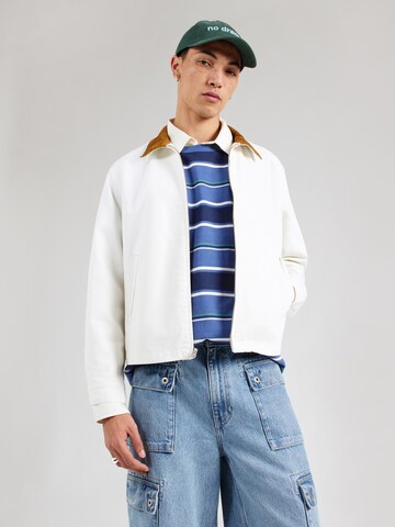 LEVI'S ® Демисезонная куртка в Белый: спереди