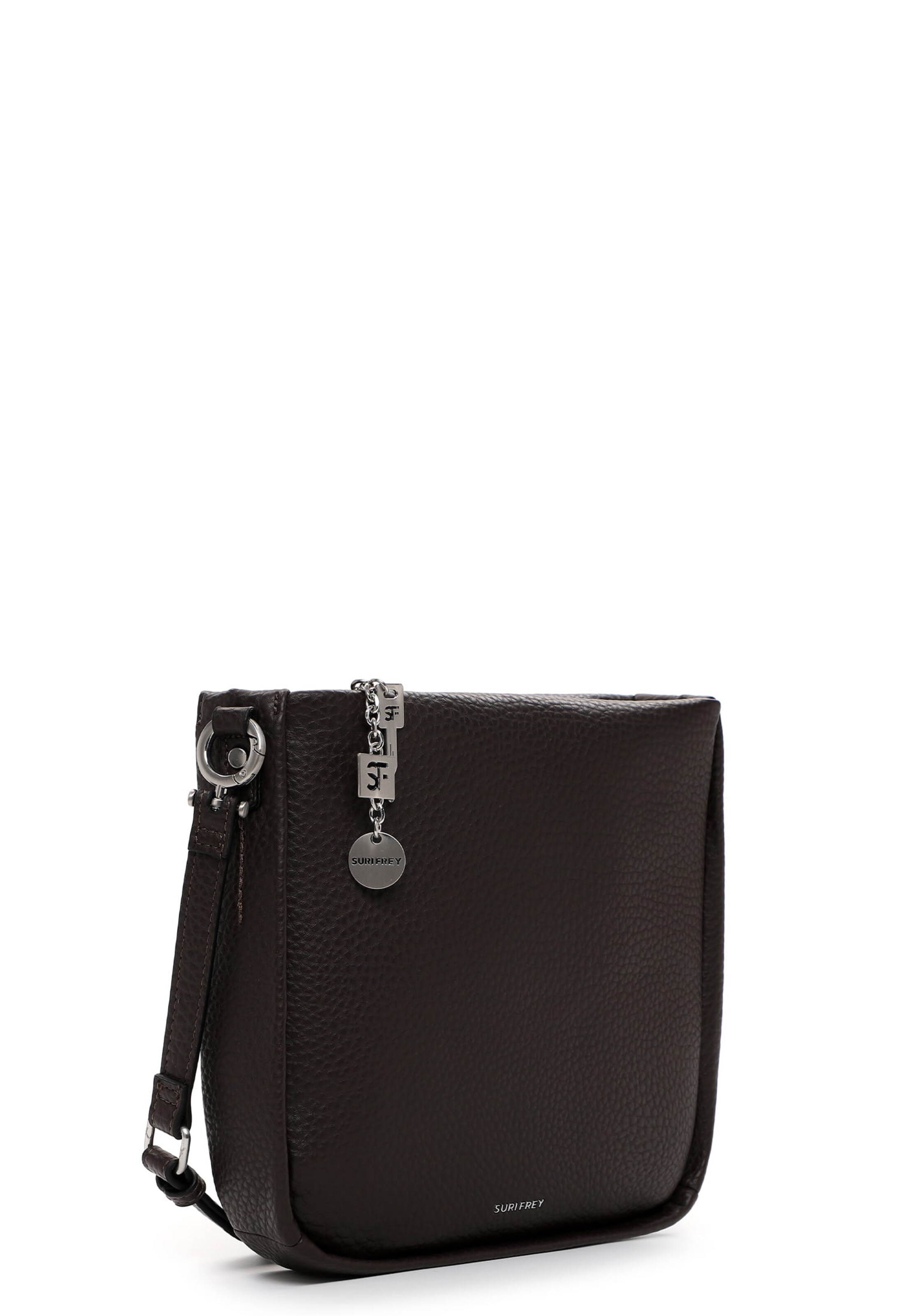 Suri Frey Skuldertaske ' SFY Buffey ' i brun