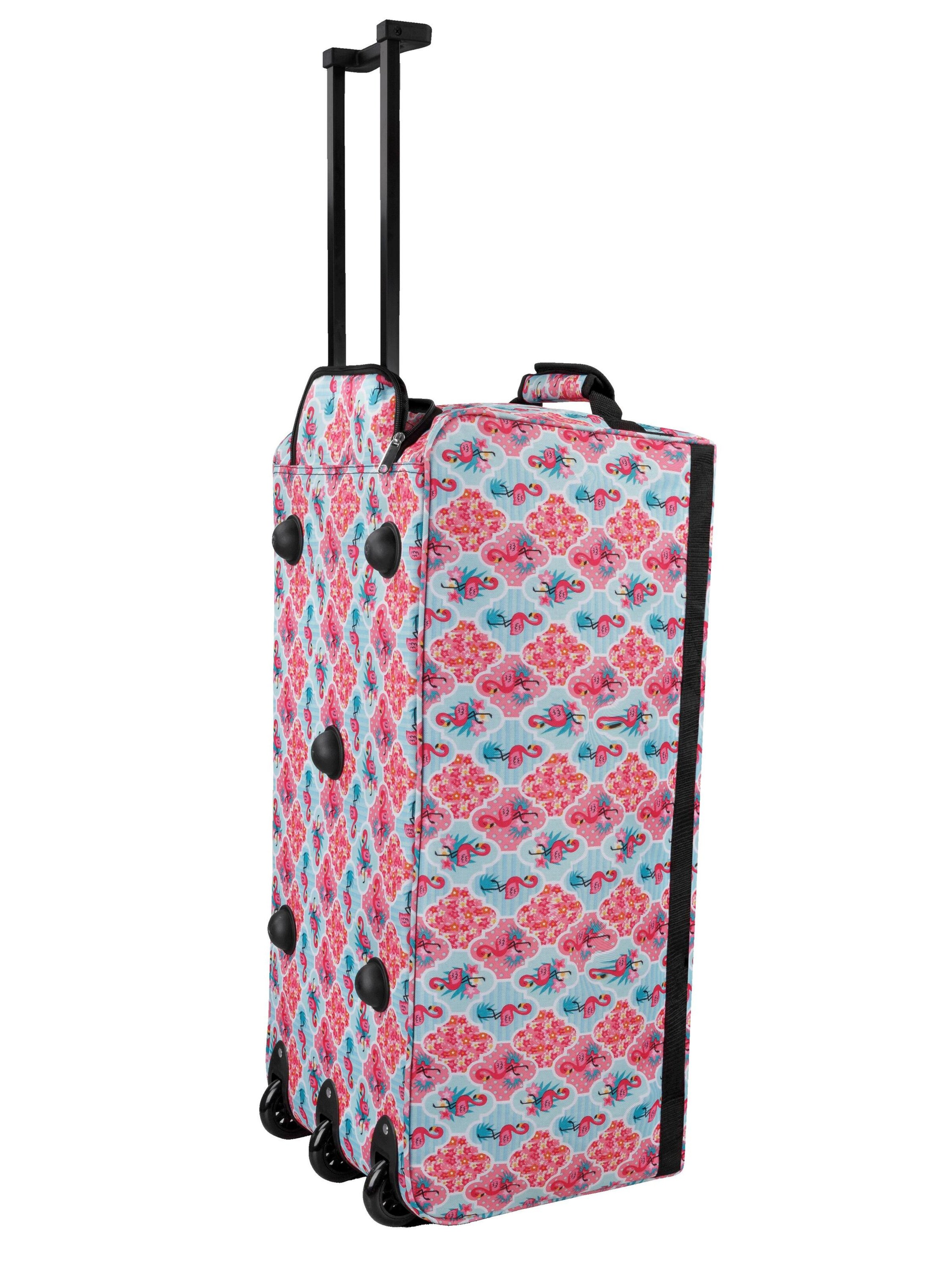 normani Reistas in Roze