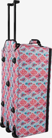 normani Travel Bag in Pink