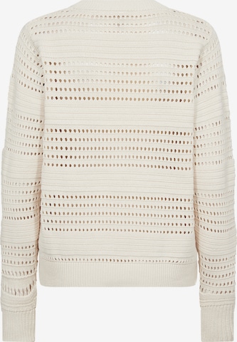 Pull-over 'DENEFA 2' Soyaconcept en beige