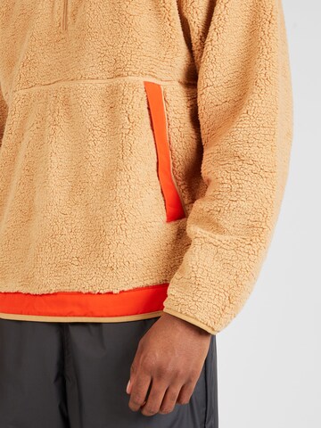 THE NORTH FACE Funktionele fleece-jas 'CAMPSHIRE' in Beige