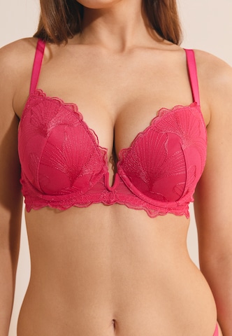 Push-up Reggiseno 'Prelude' di ETAM in rosa