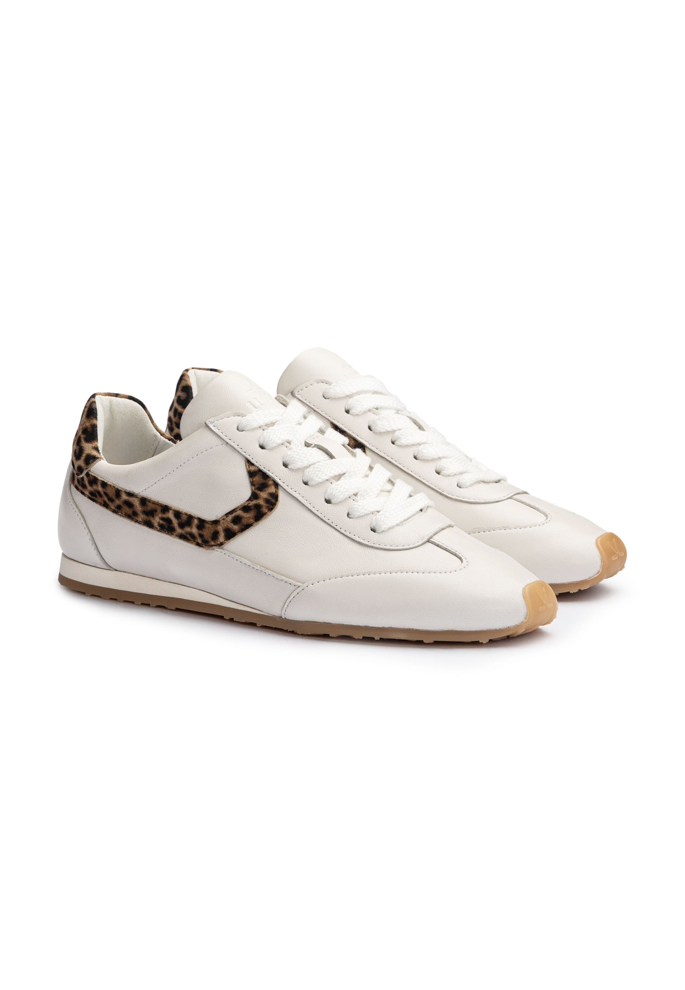 LLOYD Sneaker 'VELOCITY' in Beige