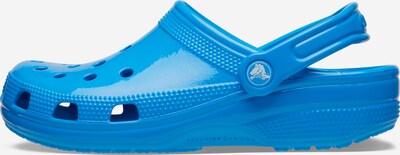 Crocs Clogs in blau, Produktansicht