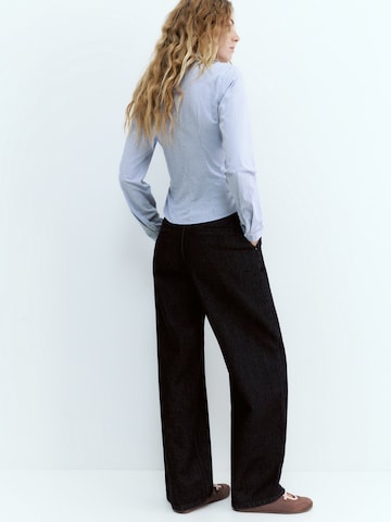 Pull&Bear Blouse in Blue