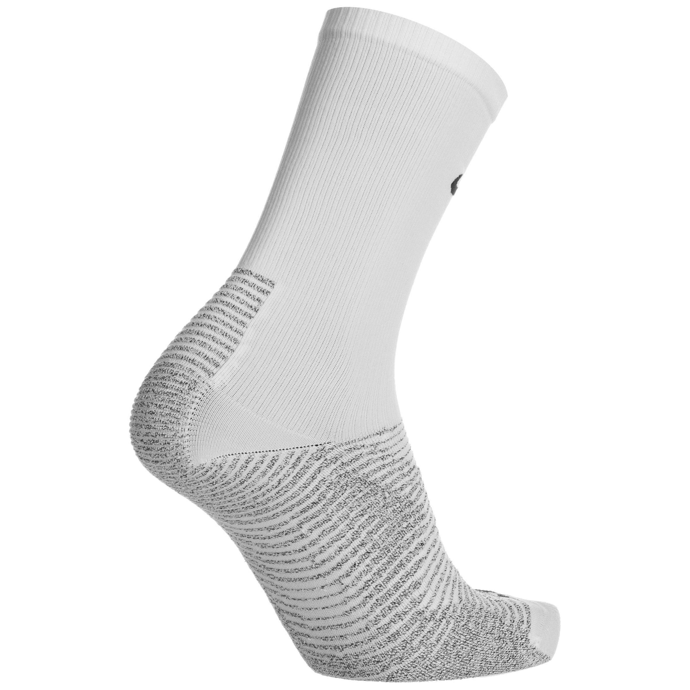 Șosete sport 'Vapor Strike' de la NIKE pe alb