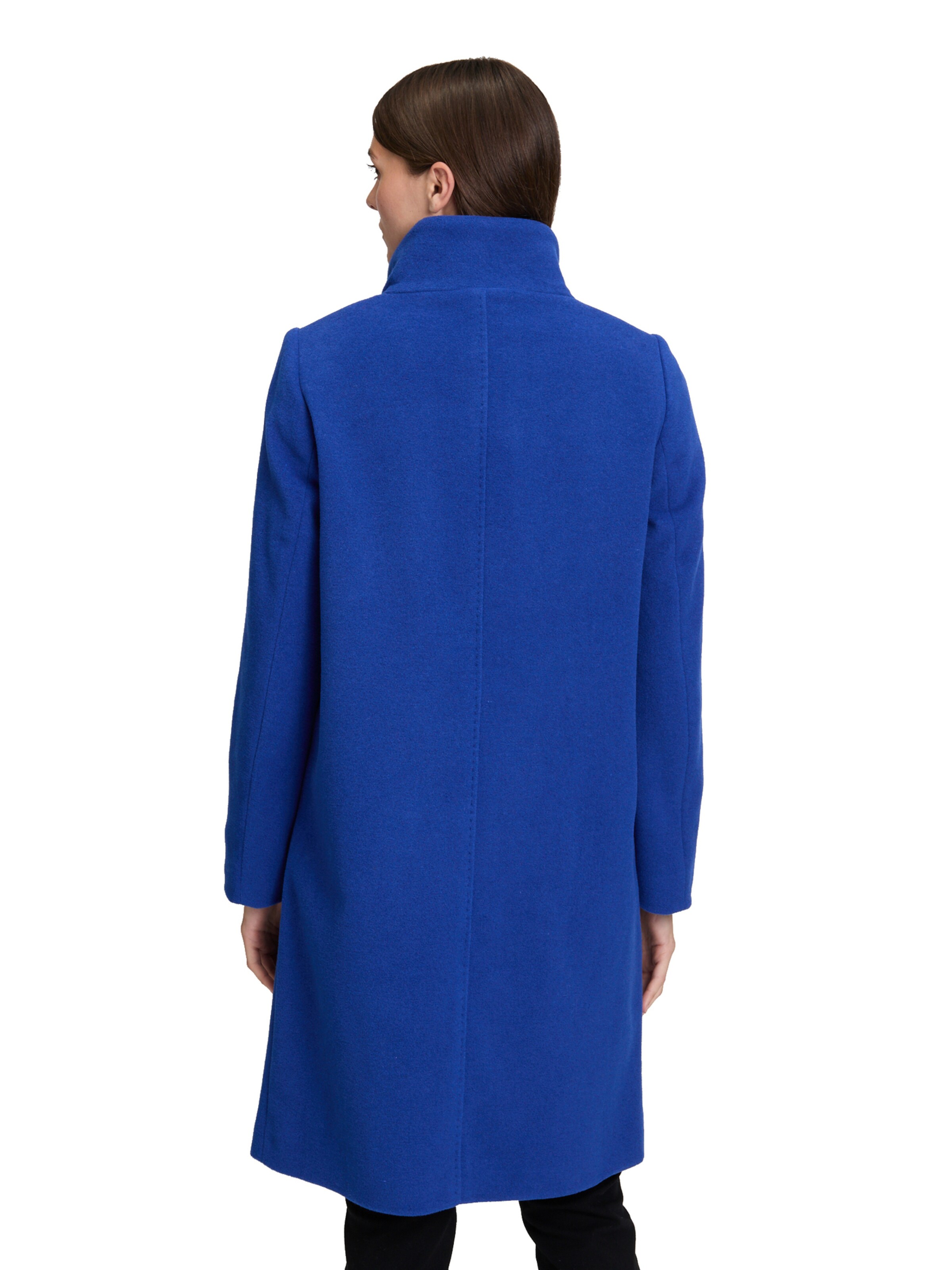 Betty Barclay Between-seasons coat in Blue