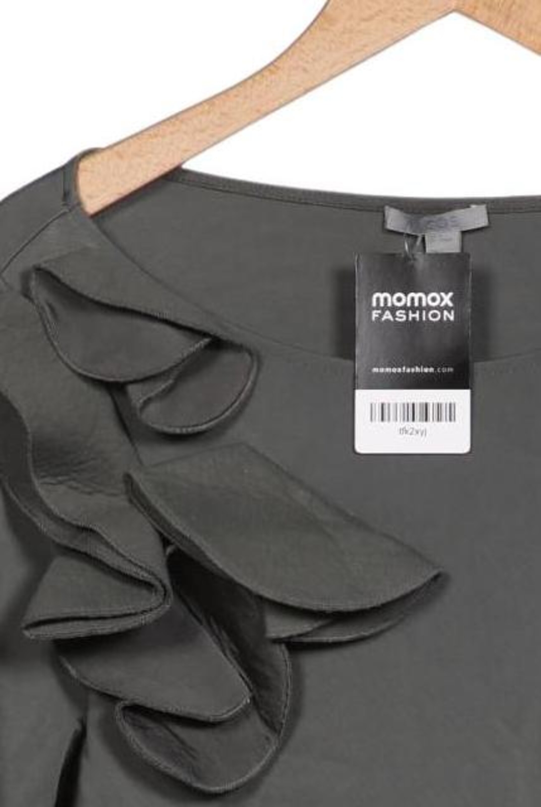 COS Langarmshirt M in Grau