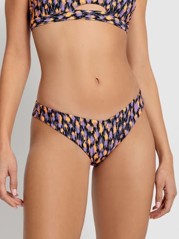 Pantaloncini per bikini 'Lavista' di LSCN by LASCANA in nero: frontale