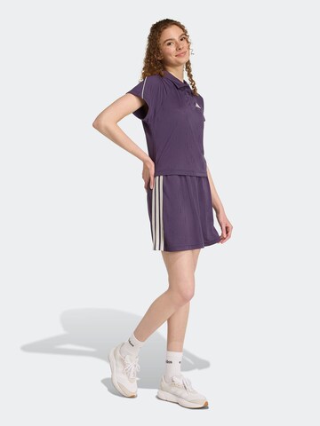 ADIDAS SPORTSWEAR Функциональная футболка 'Stadium' в Лиловый: спереди