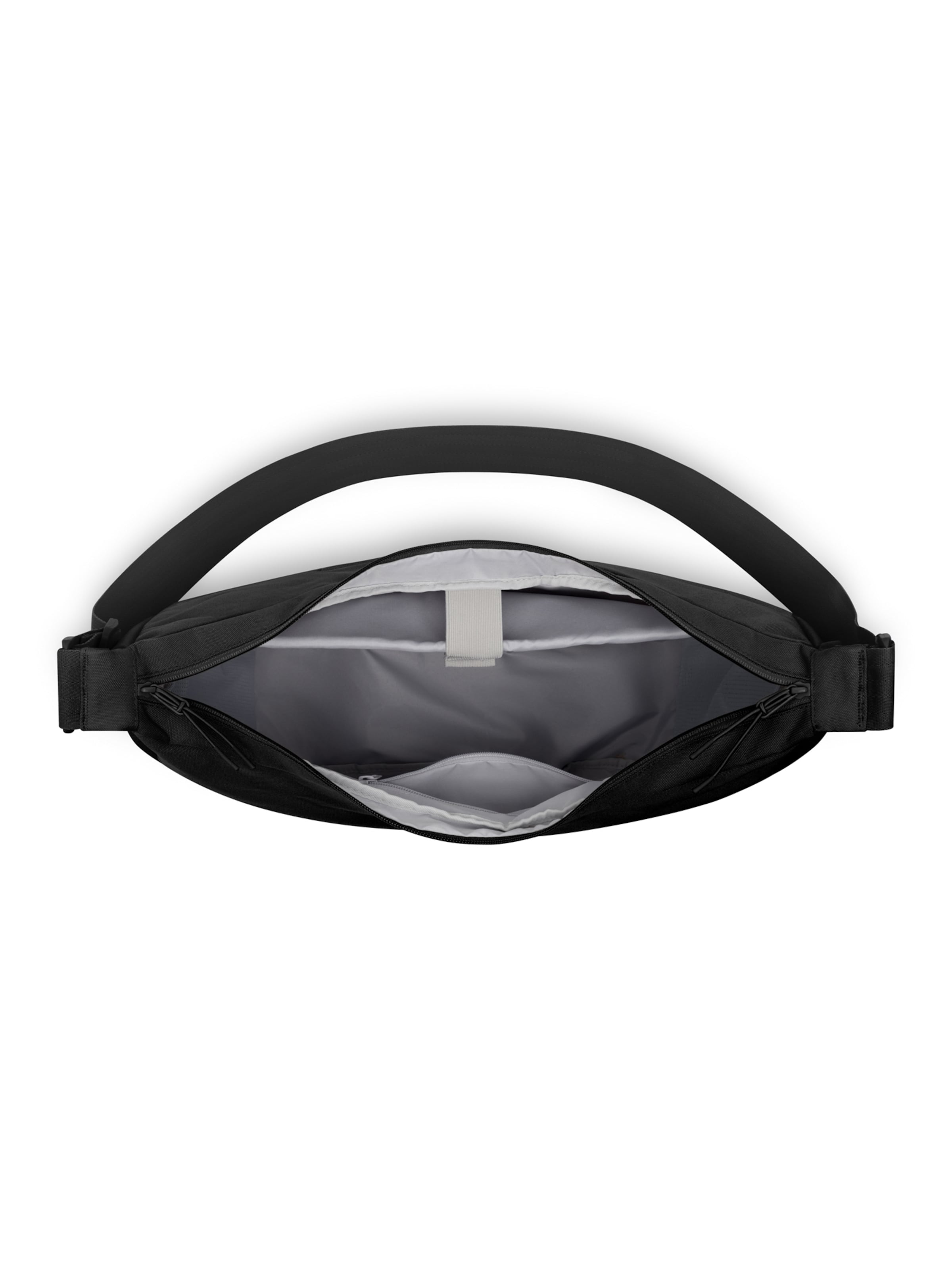 Johnny Urban Skuldertaske 'Ally XL' i sort