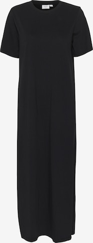 SAINT TROPEZ Kleid 'FariaSZ' in Schwarz: Vorderseite