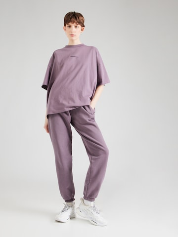 Pegador Конический (Tapered) Штаны 'VILLA' в Лиловый