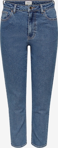 ONLY Regular Jeans 'ERICA' in Blue: front