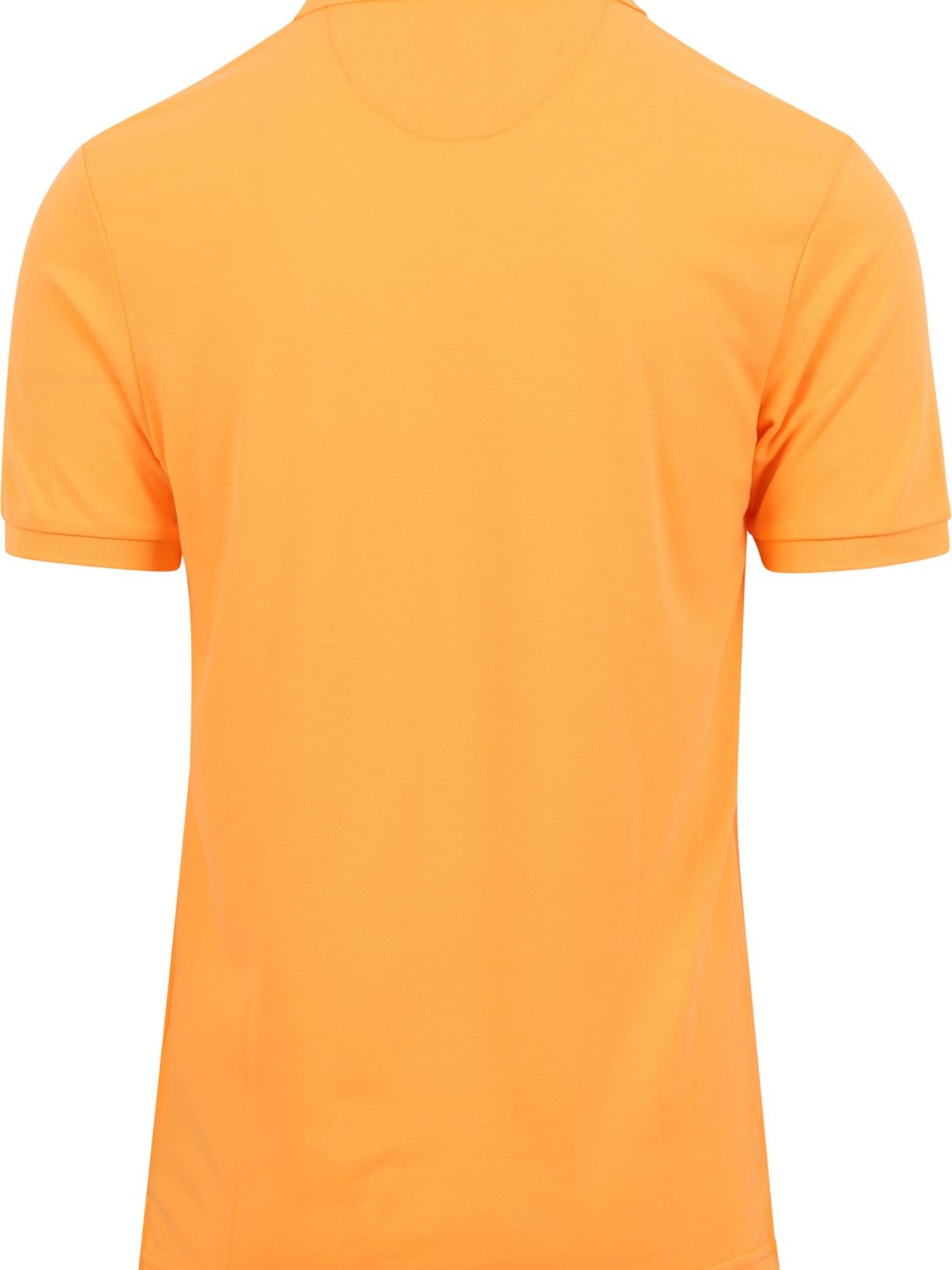 Suitable Shirt in Orange