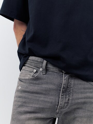 Pull&BearSkinny Traperice - siva boja