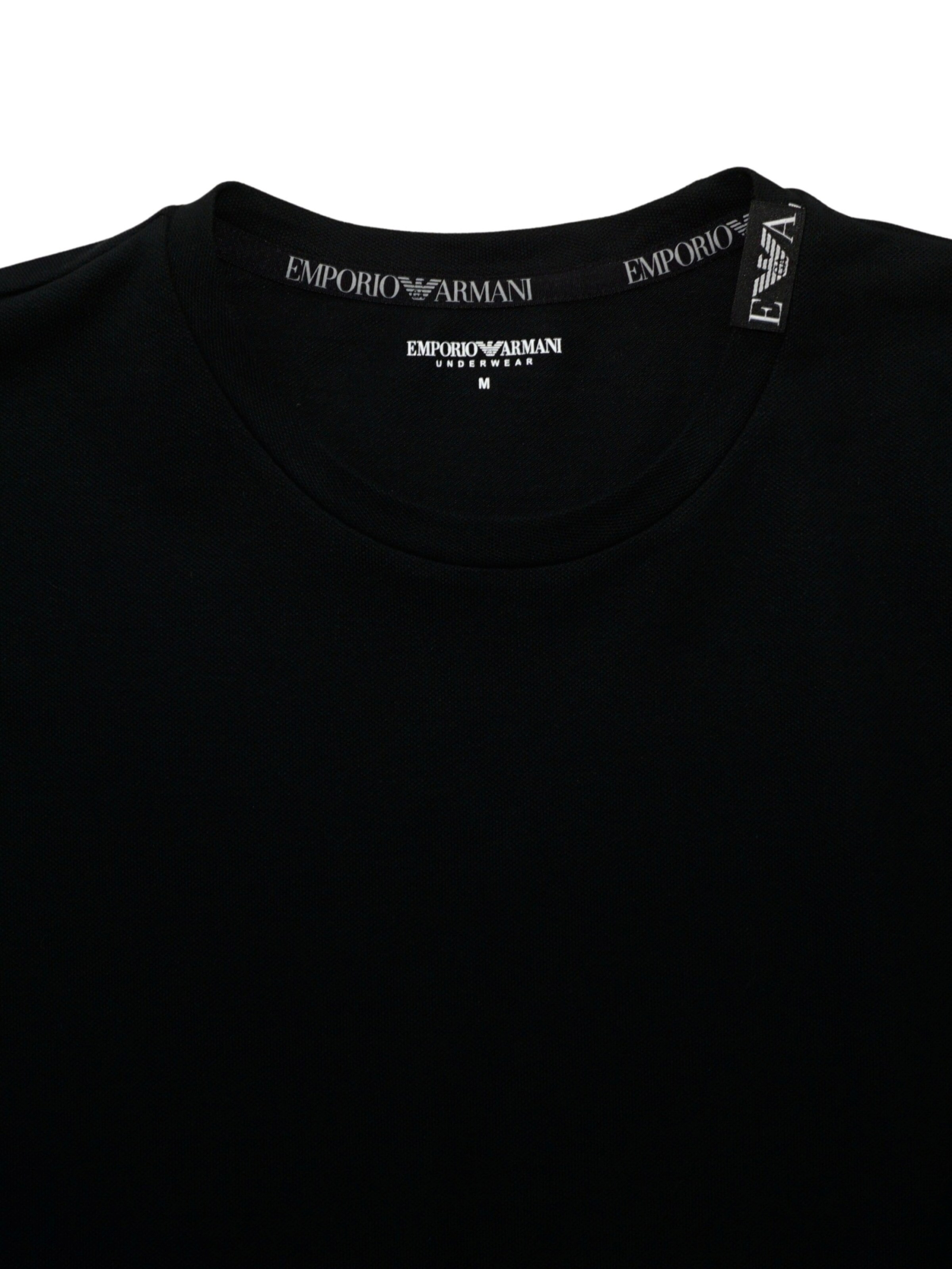 Emporio Armani Shirt in Black