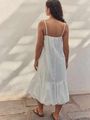 Next Zomerjurk in Wit