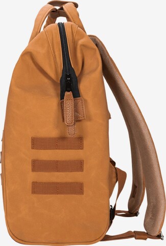 Cabaia Backpack 'Adventurer' in Brown