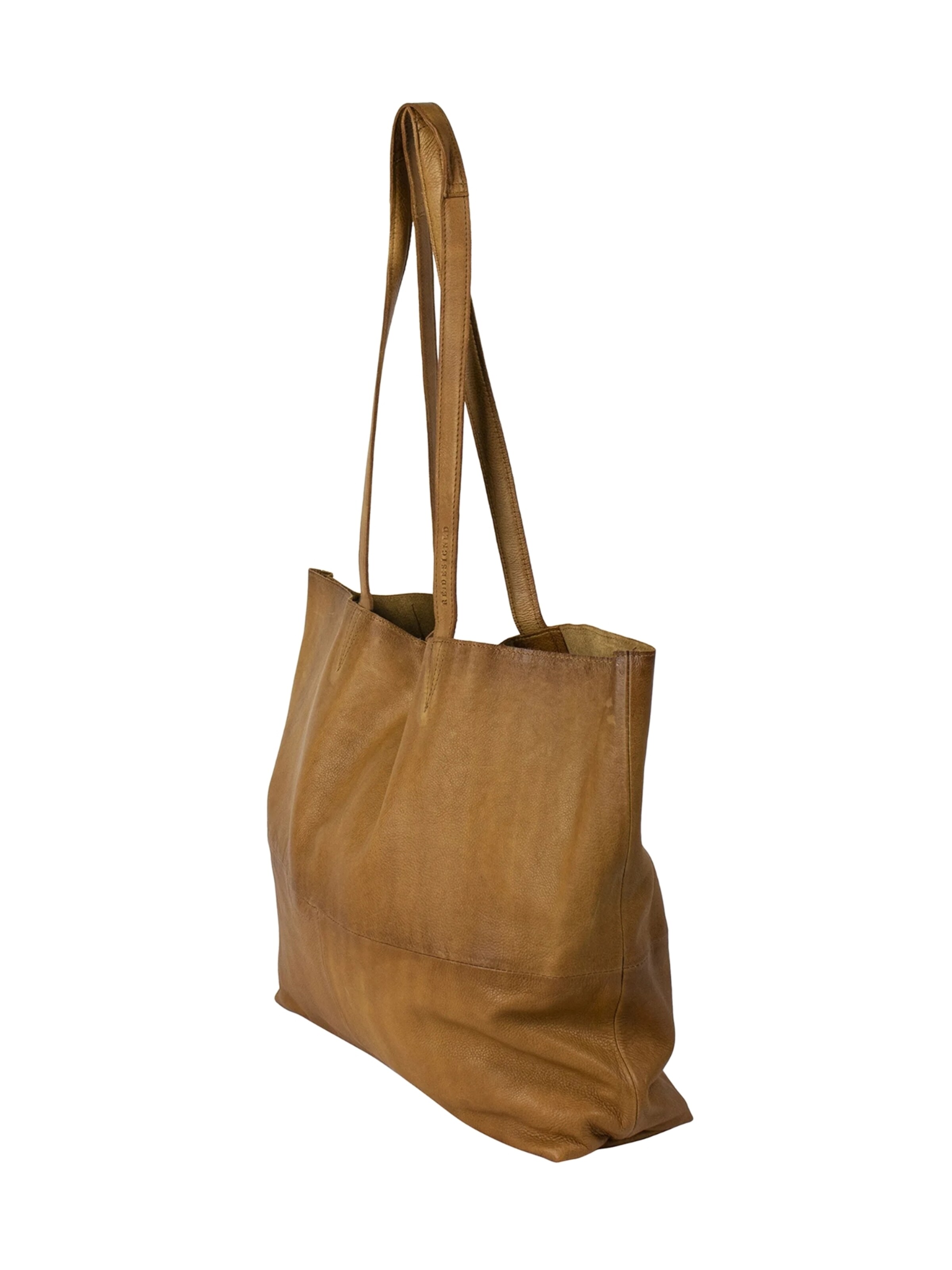 RE:DESIGNED Shopper ' Narlo ' i brun
