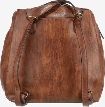 Rieker Backpack 'City' in Brown