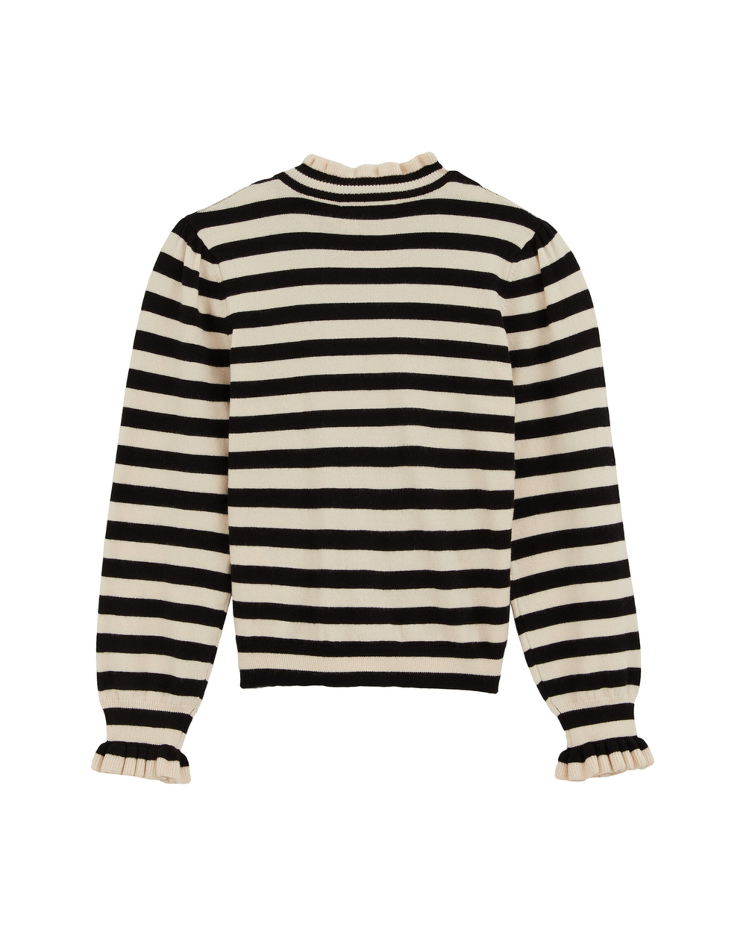 WE Fashion Tröja i beige