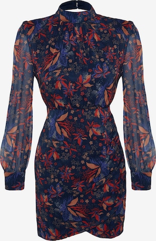 Trendyol Kleid in Blau: Vorderseite