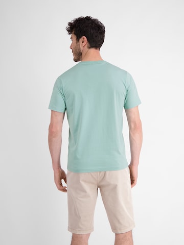 T-Shirt LERROS en vert