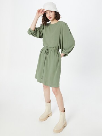 Soft Rebels Dress 'Elma' in Green