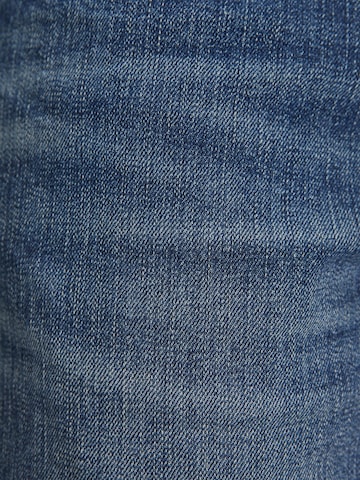 Coupe slim Jean 'GLENN' JACK & JONES en bleu