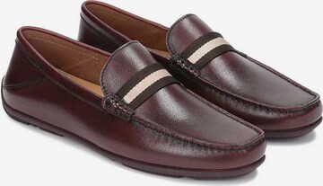 Mocassin Kazar en marron