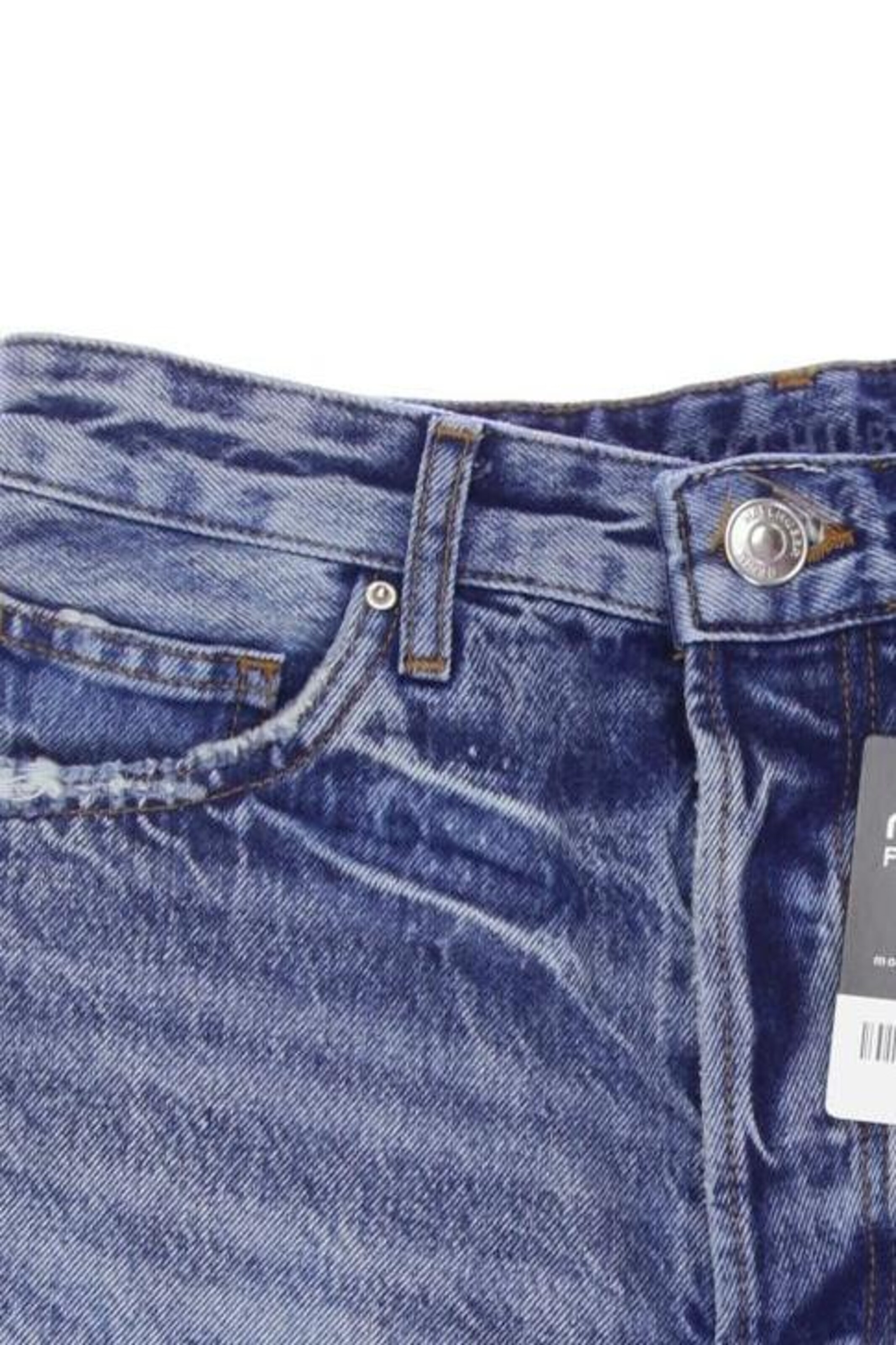 HALLHUBER Shorts in S in Blue