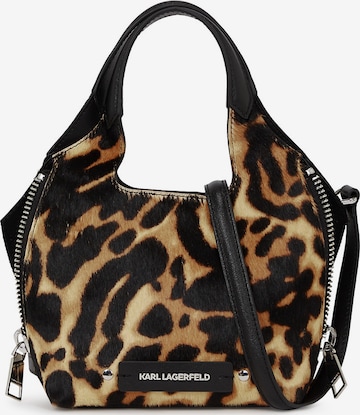 mišri Karl Lagerfeld Rankinė: priekis